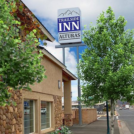 Trailside Inn Alturas Exterior photo