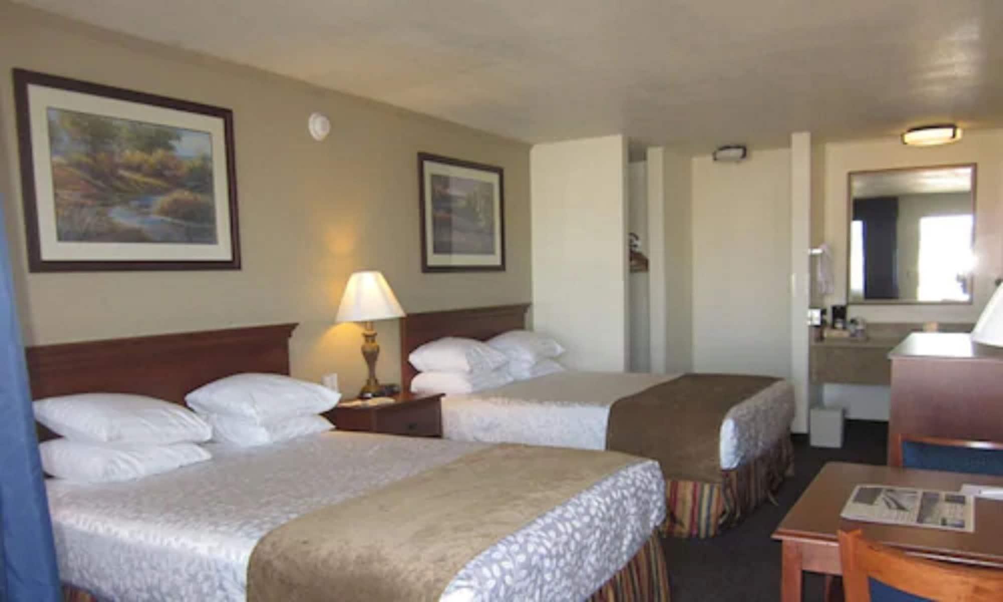 Trailside Inn Alturas Exterior photo
