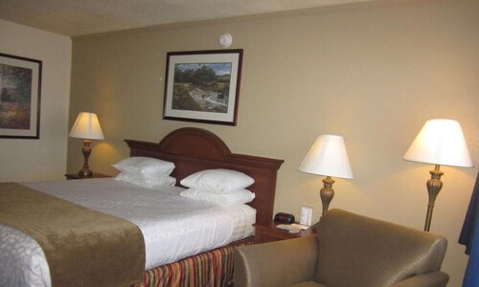 Trailside Inn Alturas Exterior photo
