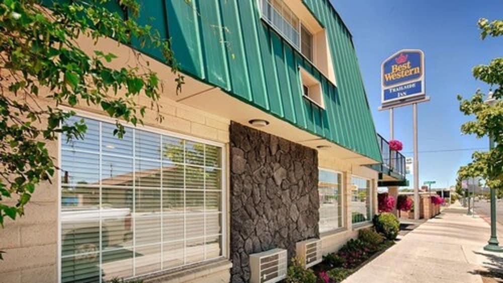 Trailside Inn Alturas Exterior photo