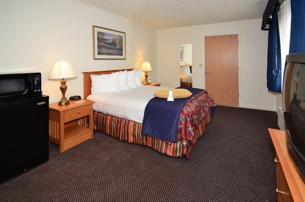 Trailside Inn Alturas Room photo