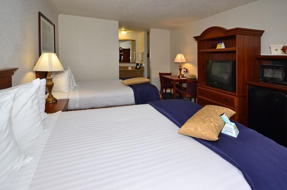 Trailside Inn Alturas Room photo
