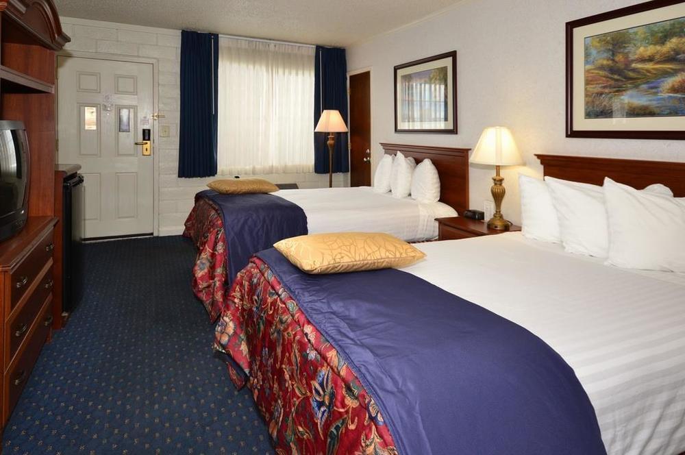 Trailside Inn Alturas Room photo