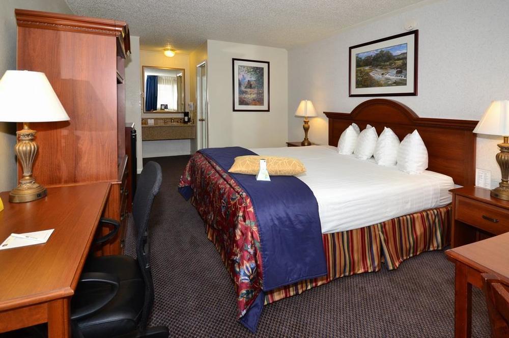 Trailside Inn Alturas Room photo