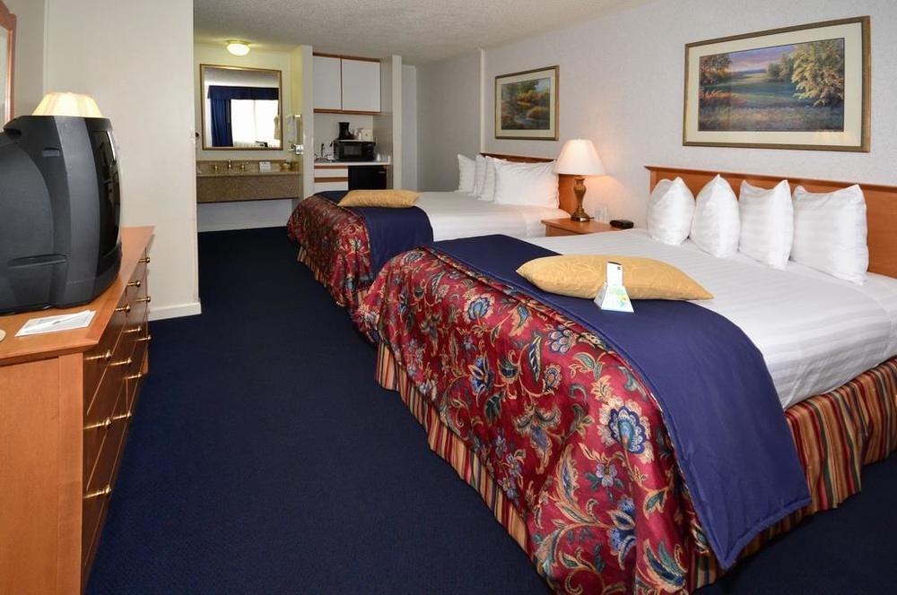 Trailside Inn Alturas Room photo