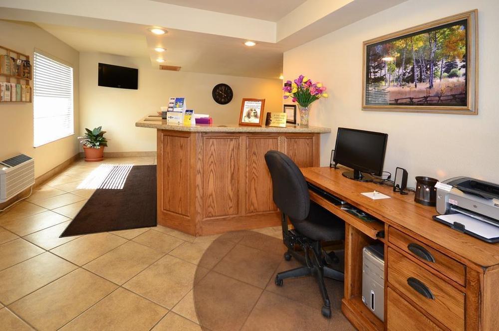 Trailside Inn Alturas Facilities photo