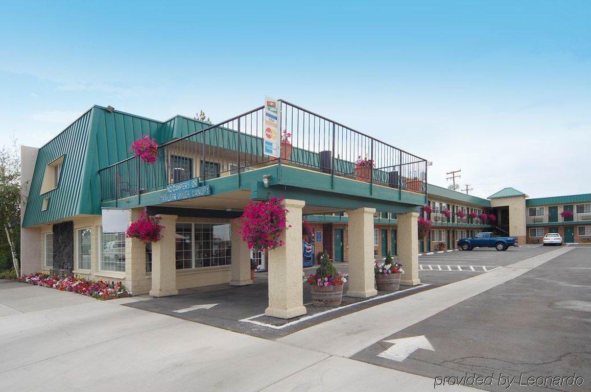 Trailside Inn Alturas Exterior photo
