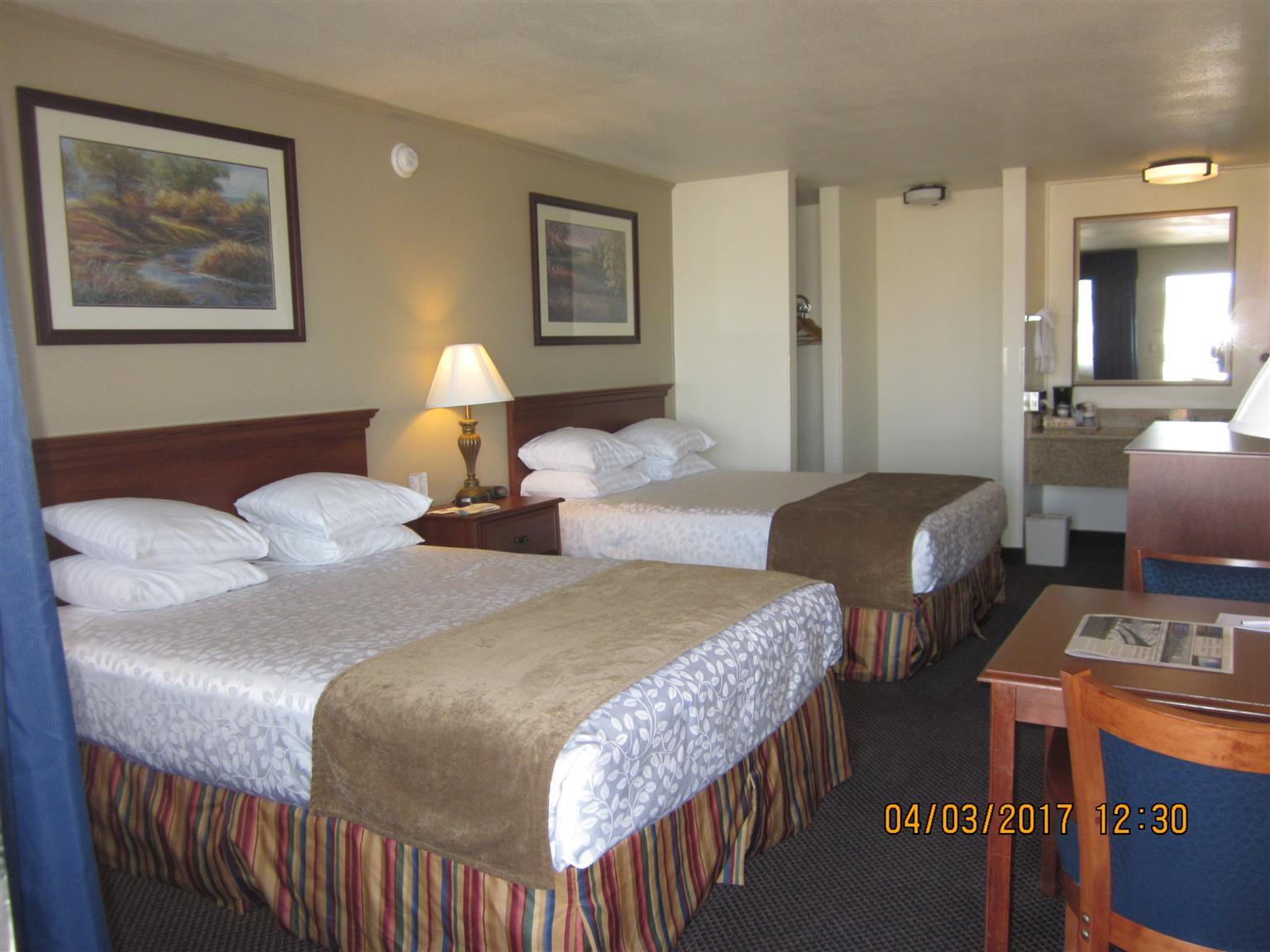 Trailside Inn Alturas Exterior photo